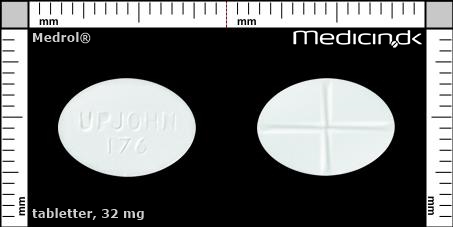 tabletter 32 mg 