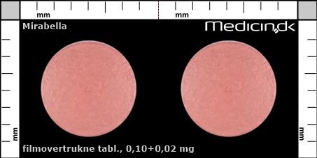 filmovertrukne tabletter 0,10+0,02 mg 