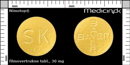 filmovertrukne tabletter 30 mg 