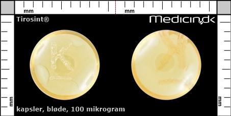 bløde kapsler 100 mikrogram 