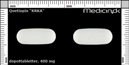 depottabletter 400 mg 