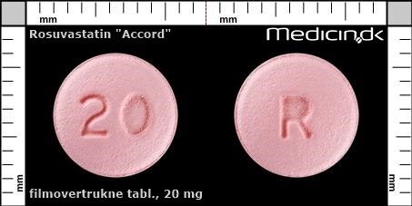 filmovertrukne tabletter 20 mg 