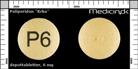 depottabletter 6 mg 