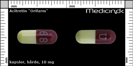 hårde kapsler 10 mg 