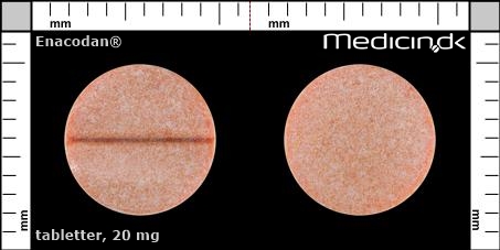 tabletter 20 mg 