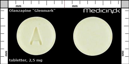 tabletter 2,5 mg 