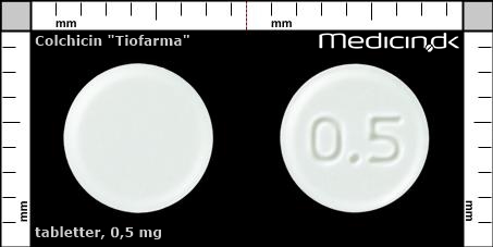 tabletter 0,5 mg 