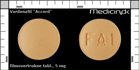 filmovertrukne tabletter 5 mg 