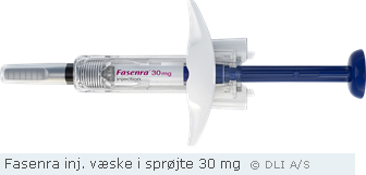 Fasenra inj. væske i sprøjte 30 mg
