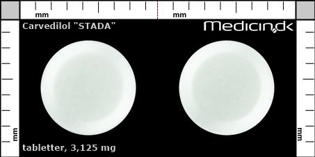 tabletter 3,125 mg 