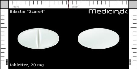 tabletter 20 mg 