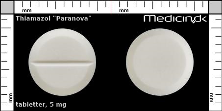 tabletter 5 mg 