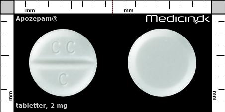 tabletter 2 mg 