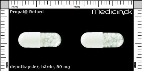 hårde depotkapsler 80 mg 