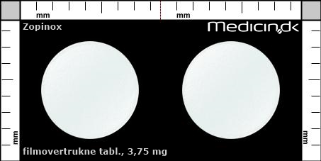 filmovertrukne tabletter 3,75 mg 
