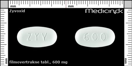 filmovertrukne tabletter 600 mg 
