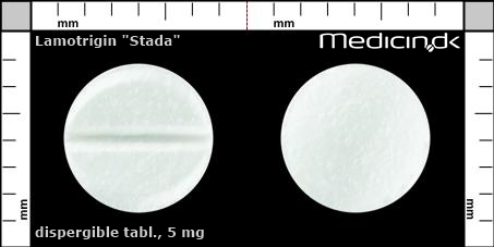 dispergible tabletter 5 mg 