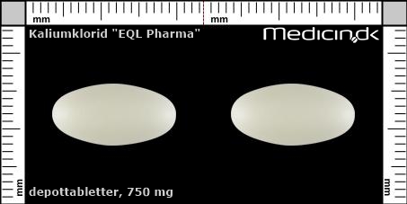 depottabletter 750 mg 