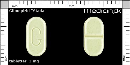 tabletter 3 mg 
