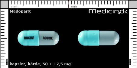 hårde kapsler 50 + 12,5 mg 