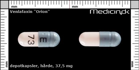 hårde depotkapsler 37,5 mg 
