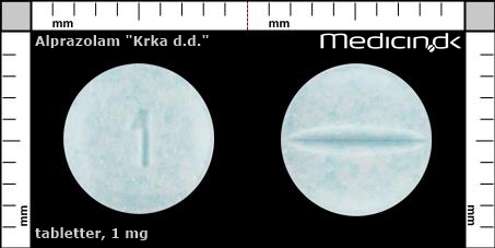 tabletter 1 mg 