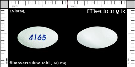 filmovertrukne tabletter 60 mg 