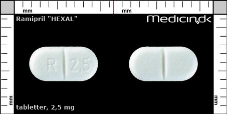 tabletter 2,5 mg 