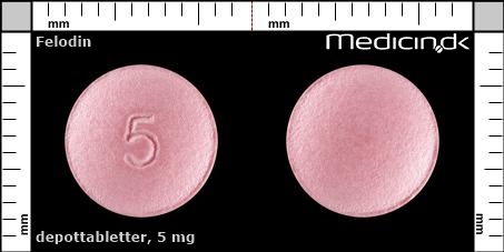 depottabletter 5 mg 