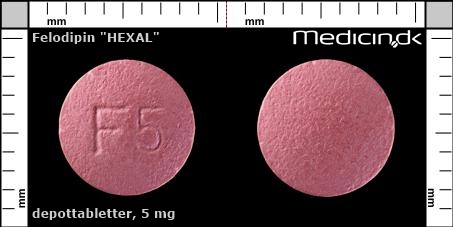 depottabletter 5 mg 