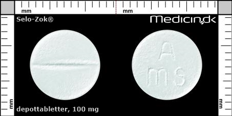 depottabletter 100 mg 