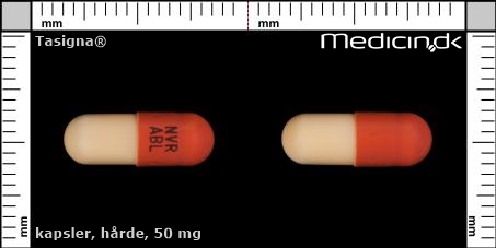 hårde kapsler 50 mg 