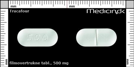 filmovertrukne tabletter 500 mg 