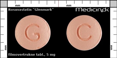 filmovertrukne tabletter 5 mg 