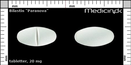 tabletter 20 mg 