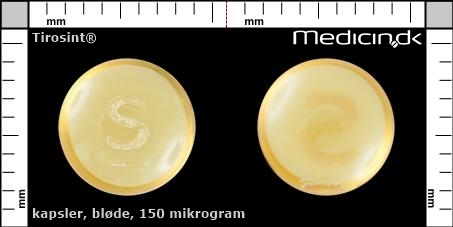bløde kapsler 150 mikrogram 