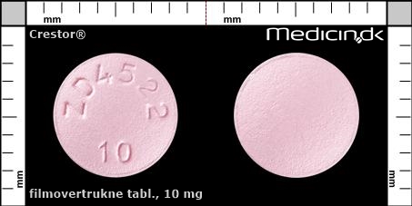 filmovertrukne tabletter 10 mg 