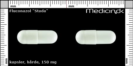 hårde kapsler 150 mg 