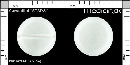tabletter 25 mg 