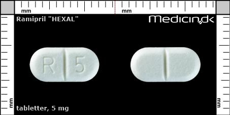 tabletter 5 mg 