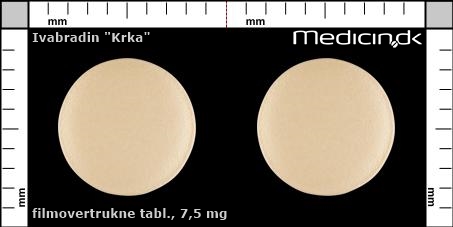 filmovertrukne tabletter 7,5 mg 