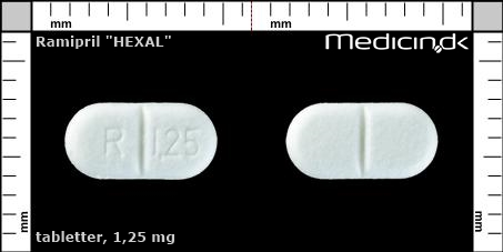 tabletter 1,25 mg 