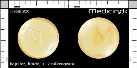 bløde kapsler 112 mikrogram 