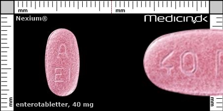 enterotabletter 40 mg 
