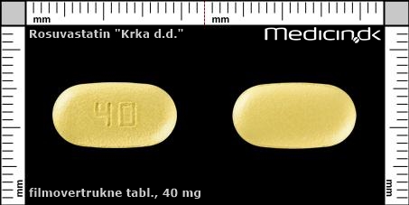 filmovertrukne tabletter 40 mg 