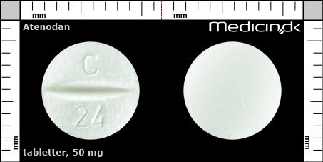tabletter 50 mg 