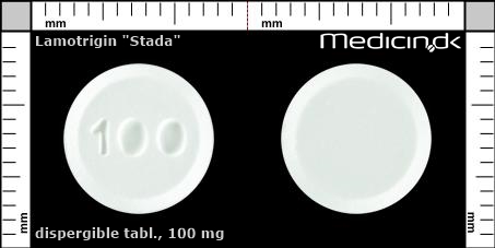dispergible tabletter 100 mg 