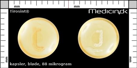 bløde kapsler 88 mikrogram 