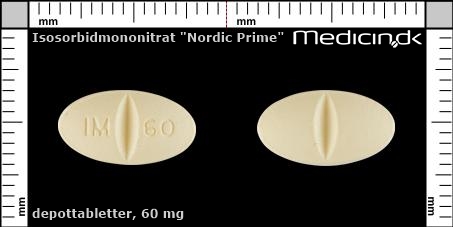 depottabletter 60 mg 