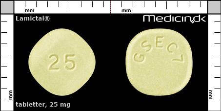 tabletter 25 mg 